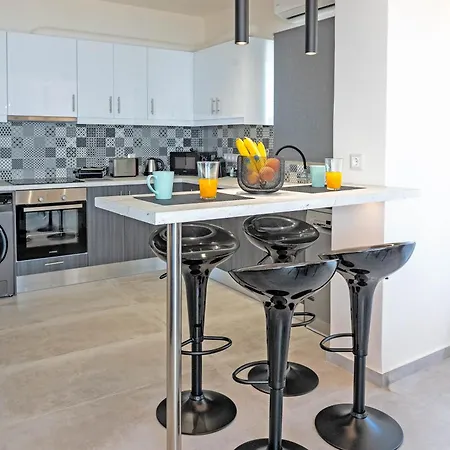Appartement Blue Sea Benitses - Beachfront Benitses (Corfu)