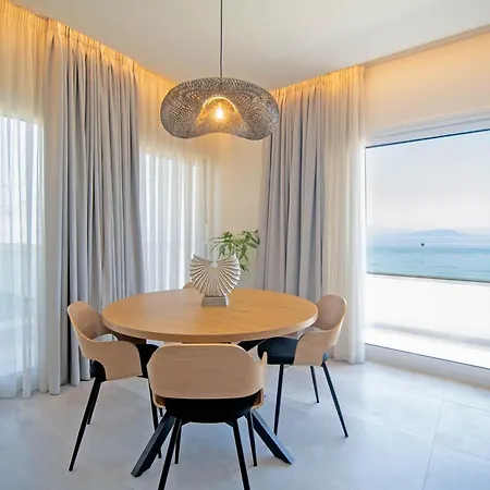 Blue Sea Benitses - Beachfront