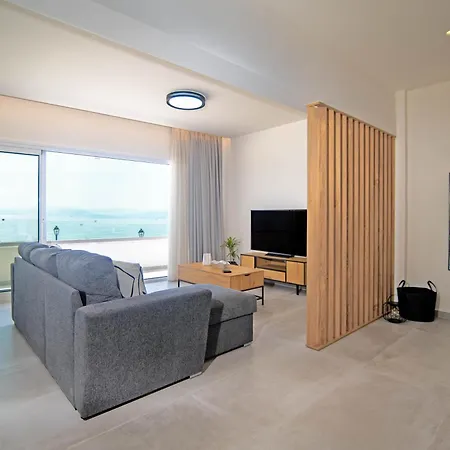 Blue Sea Benitses - Beachfront