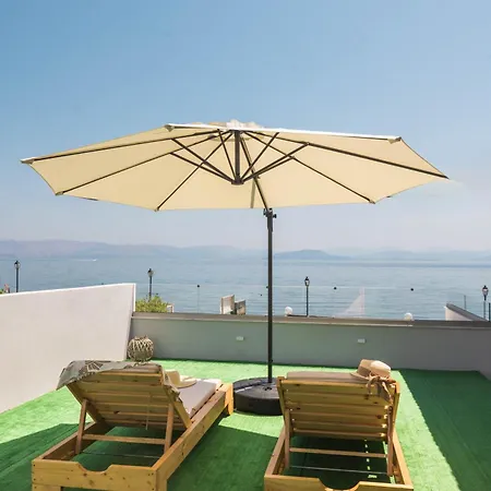 Apartament Blue Sea Benitses - Beachfront Benitses (Corfu)